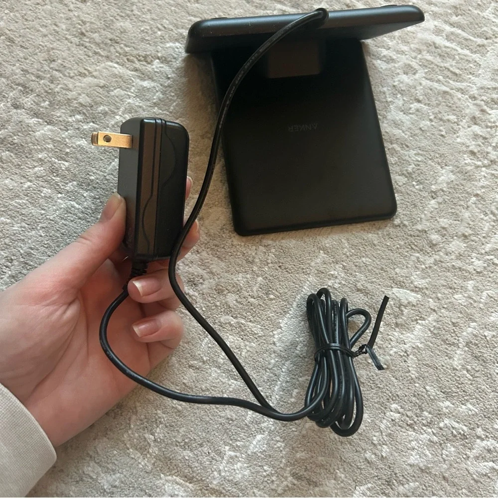 Anker kindle charger dock